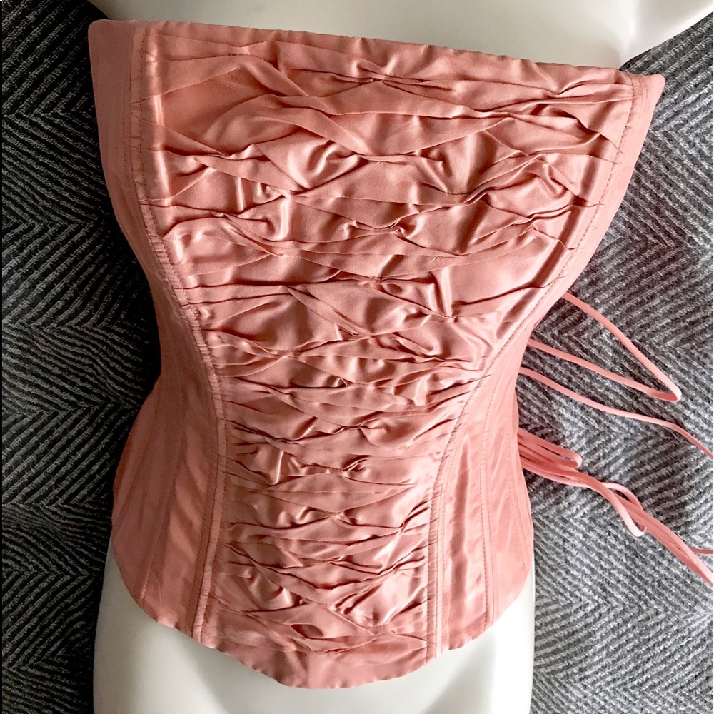 Full Corset Old World Quality TOP Size 38 (6 US)